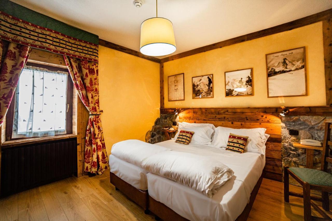 Jumeaux Hotel Breuil-Cervinia