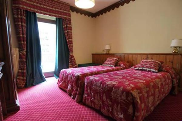 Hotel Jumeaux Breuil-Cervinia